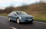 Volkswagen Passat SE 2015 года